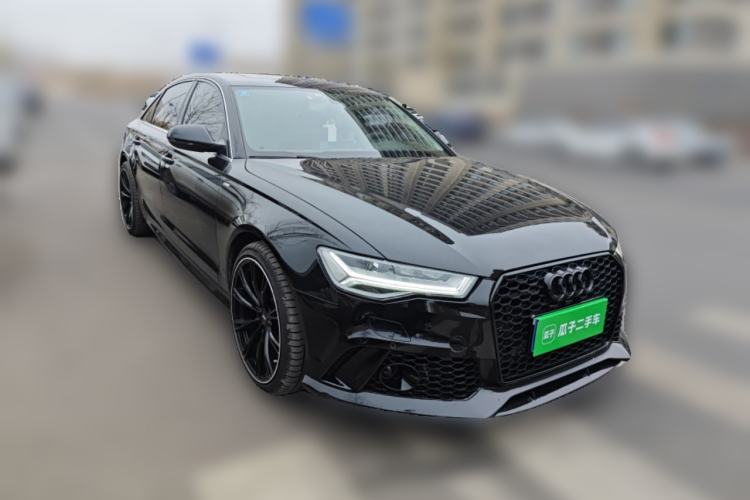 Used Audi A6L 2018 35 TFSI Collector's Edition
