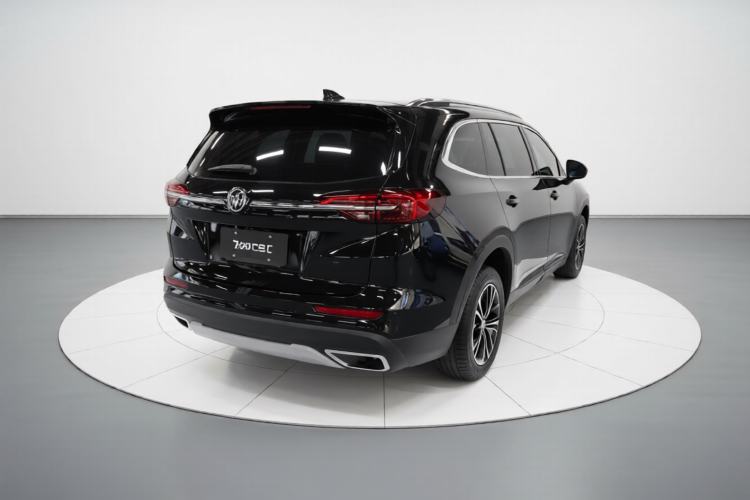 Used Buick Envision 2021 Encore Plus 652T Five-Seat Luxury Model
