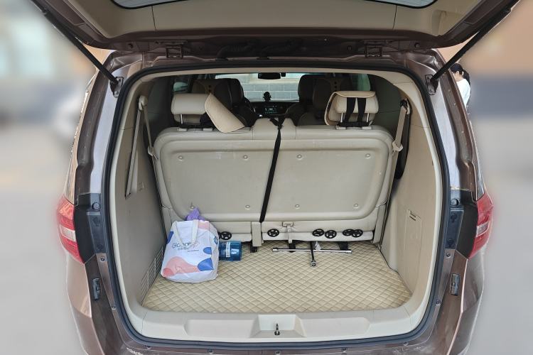 Used Buick GL8 2018 28T Luxury Model China VI Standard
