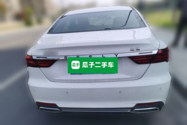 Used Geely Auto Binray 2020 1.4T CVT Asian Games Edition
