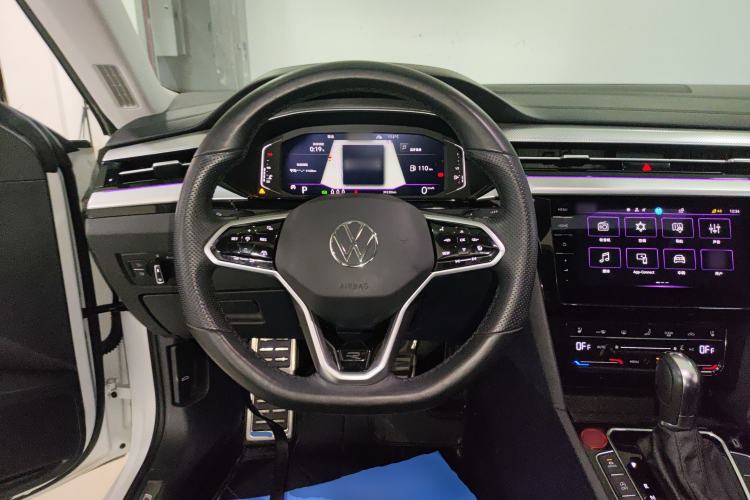 Used Volkswagen FAW-Volkswagen CC 2023 380TSI Striking Edition
