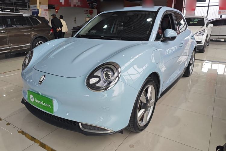 Used ORA Good Cat 2021 400km Standard Range Venus Edition Lithium Iron Phosphate