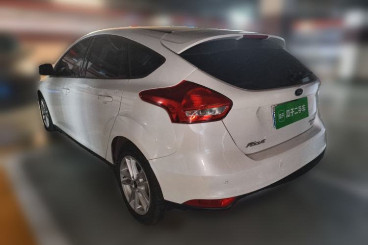 Used Ford Focus 2017 Hatchback EcoBoost 125 Automatic - Ultra-Powerful Style Edition with Smart Drive Features