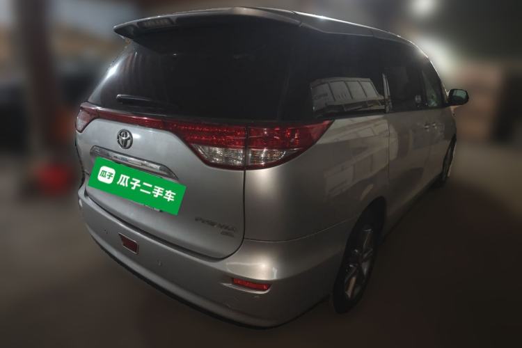 Used Toyota Previa 2012 2.4L 7-Seater Luxury Edition