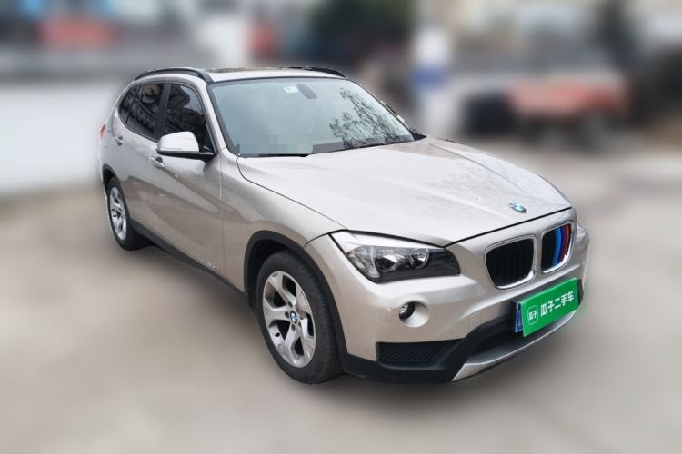 Used BMW X1 2013 sDrive18i Fashion Model
