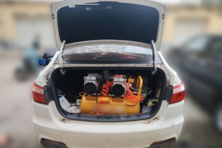 Used Changan Alsvin V7 2016 1.6L Automatic Enjoyment Model China V Standard