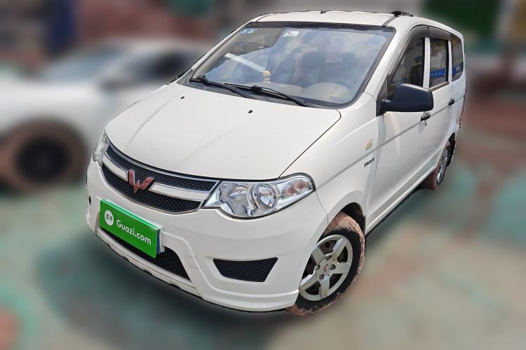 Used Wuling Hongguang 2015 1.5L S Basic Version China V Standard
