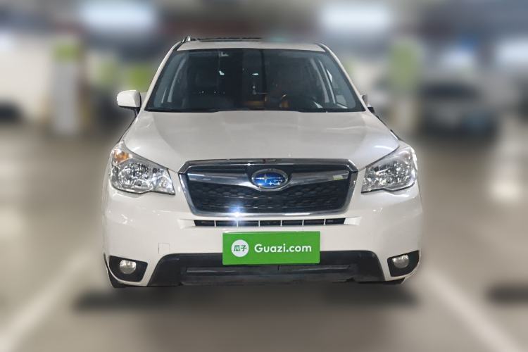 Used Subaru Forester 2014 2.0i Automatic Luxury Edition
