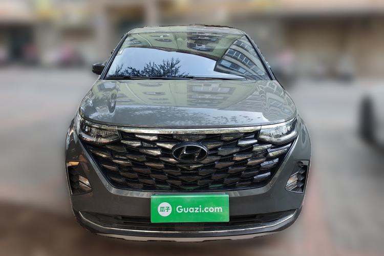 Used Hyundai Custo 2021 270TGDi Prestige LUX
