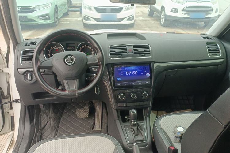 Used Skoda Yeti 2017 TSI280 DSG Advanced Edition