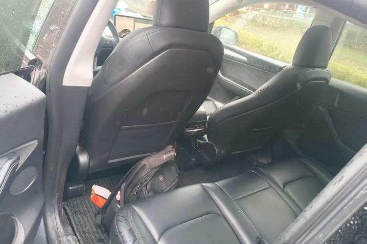 Used Tesla Model Y 2024 Rear-Wheel-Drive Version