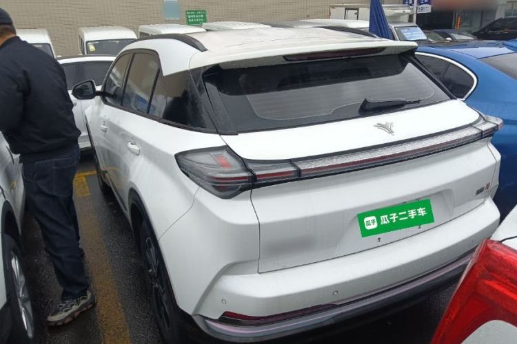 Used NETA U 2022 NETA U-Ⅱ 400 Lite Ternary Lithium