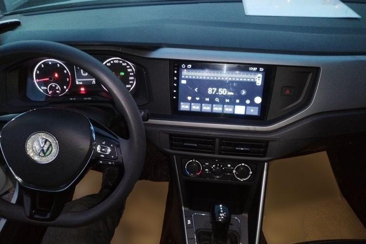 Used Volkswagen Polo 2019 Plus 1.5L Automatic Panoramic Enjoyment Edition