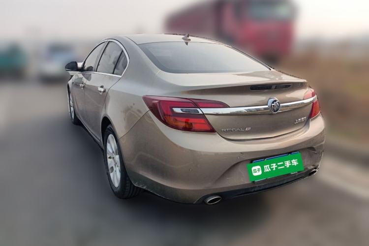 Used Buick Regal 2014 1.6T Fashionable Tech Edition