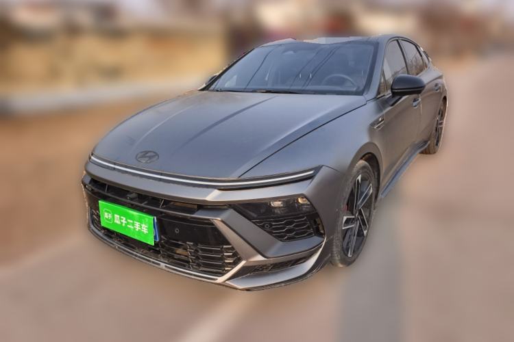 Used Hyundai Sonata 2024 2.0T N Line Max