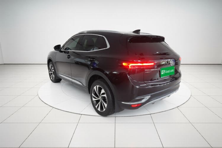 Used Buick Envision 2023 Encore S 552T Two-Wheel Drive Luxury Model Rear Left 45 Deg
