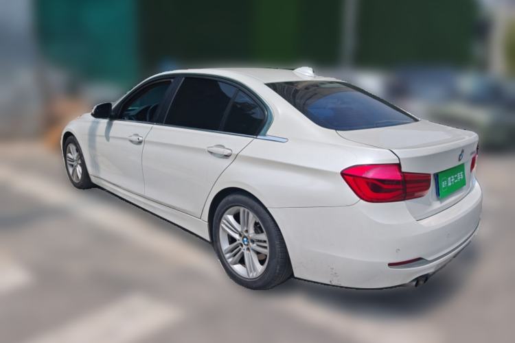 Used BMW 3 Series 2017 320Li Fashion Model
