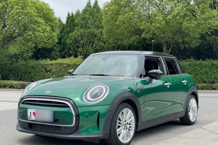 Used MINI 2022 1.5T COOPER Classic Edition Five-Door Version