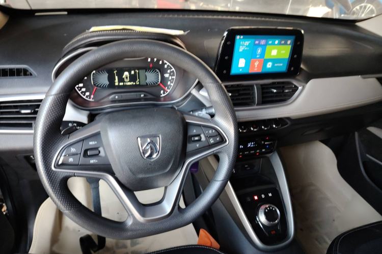 Used Baojun 510 2017 1.5L Automatic Fashion Model