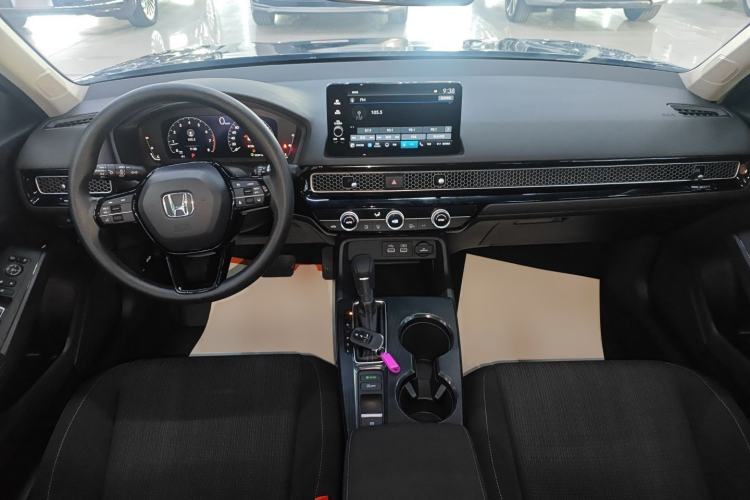 Used Honda Civic 2022 240TURBO CVT Dynamic Edition