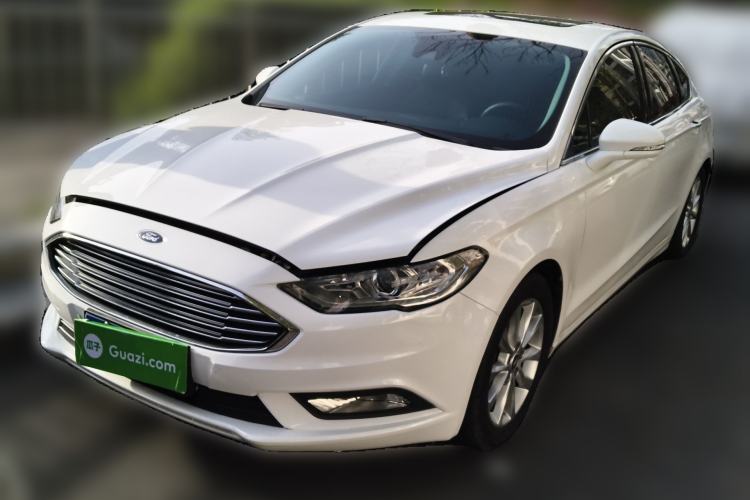 Used Ford Mondeo 2017 EcoBoost 180 Stylish Model