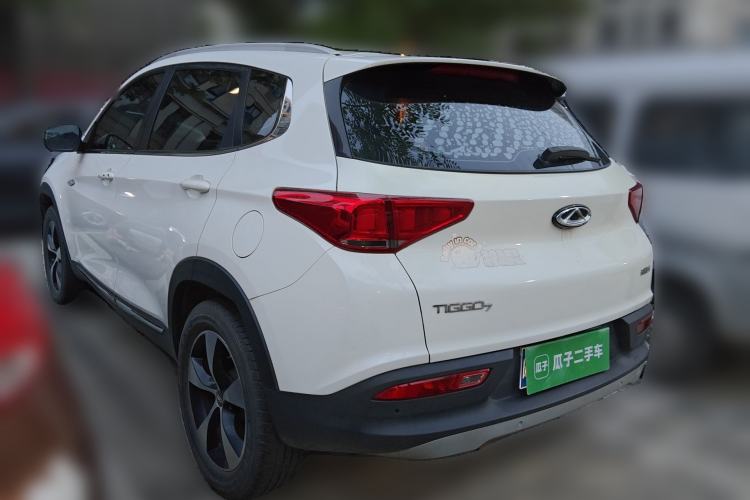 Used Chery Tiggo 7 2016 1.5T Manual Yaozhen Edition