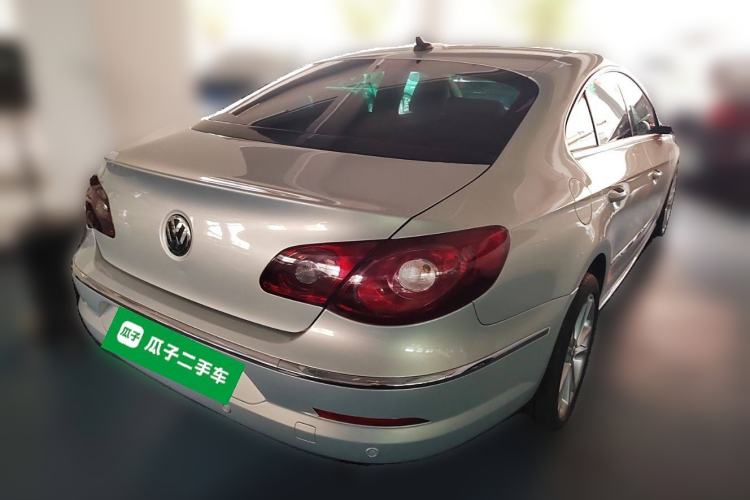 Used Volkswagen CC 2009 3.6 FSI Top-Trim Version
