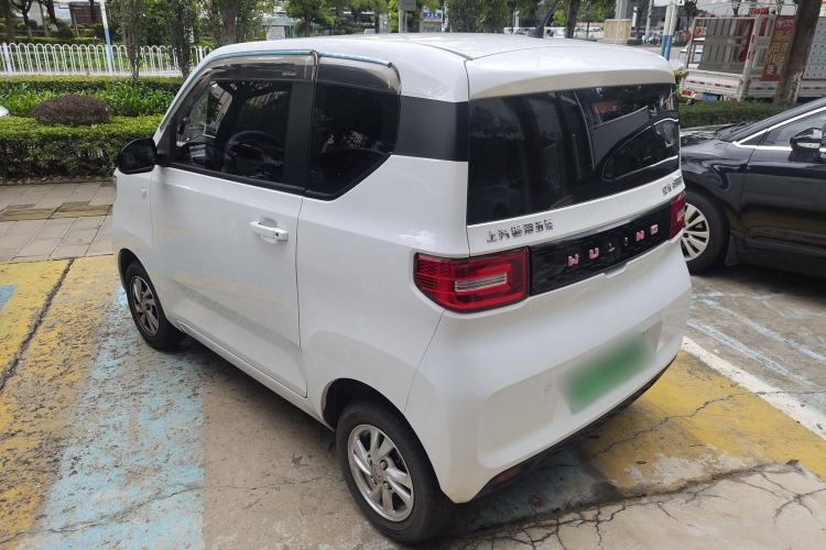 Used Wuling Hongguang MINIEV 2020 Lite Version Lithium Iron Phosphate