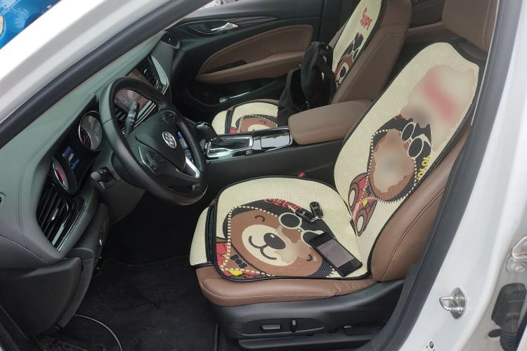 Used Buick Regal 2019 Revised 20T Luxury Version China VI Standard Left Front Seat