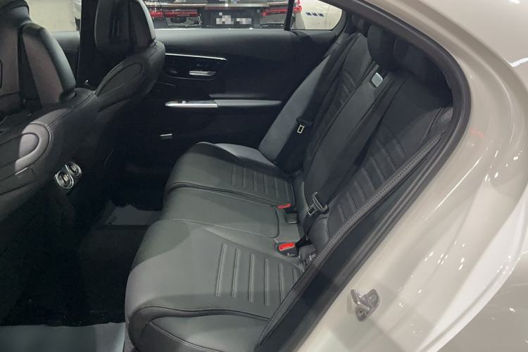 Used Mercedes-Benz C-Class 2024 Restyled C-Class 260 L Sport Edition