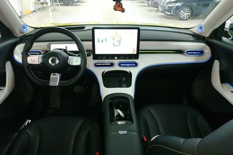 Used smart #1 2022 Pulse Heartbeat Edition
