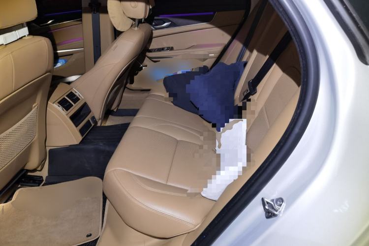 Used Jaguar XFL 2024 2.0T P250 Two-Wheel Drive Prestige Luxury Edition