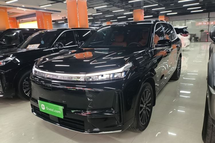 Used Geely Galaxy M9 2025 Model 230km Two-Wheel-Drive Exploration Edition