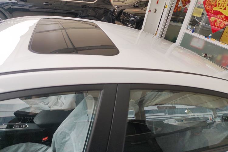 Used Geely Auto Binray 2024 Binrui COOL 1.5T DCT Longteng Edition