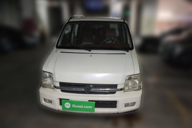 Used Suzuki Wagon R 2012 All-Purpose Model 1.4L Manual VVT Standard Version China IV
