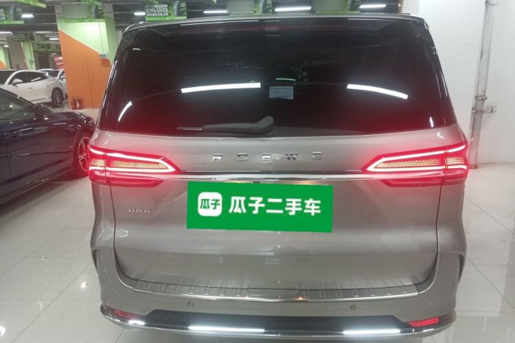 Used Roewe iMAX8 New Energy 2025 1.5T DMH Lu Zun Deluxe Edition Rear