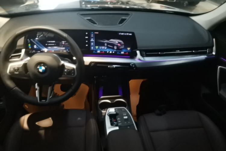 Used BMW X1 2024 sDrive25Li M Sport Package
