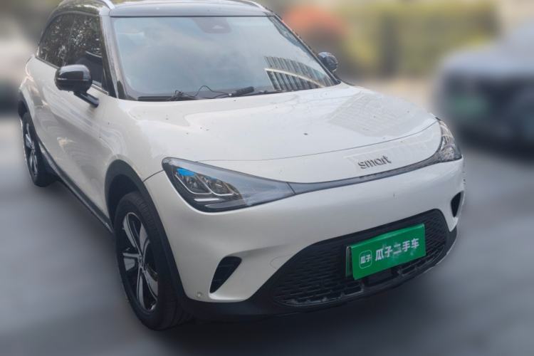 Used smart #1 2026 Dynamic Upgrade Edition
