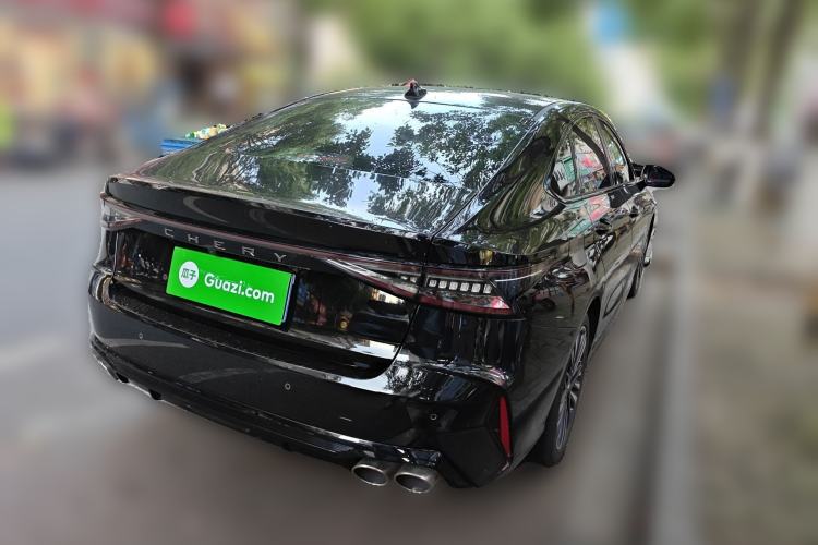 Used Chery Arrizo 8 2025 2.0T DCT Chii