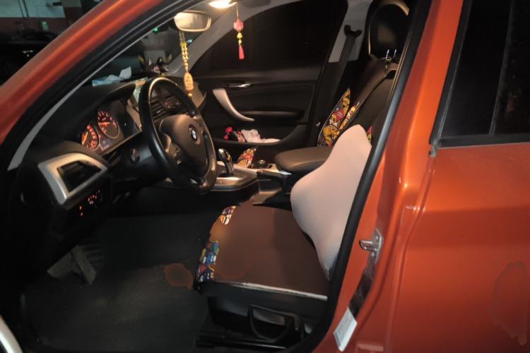 Used BMW 1 Series 2013 Revised 116i Leading Edition Left Front Seat