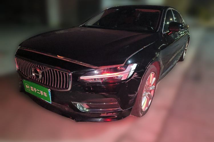 Used Volvo S90 2020 T5 Zhiyi Luxury Edition