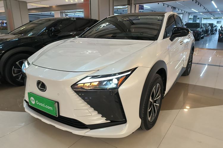 Used Lexus RZ 2023 450e All-Wheel Drive Luxury Edition