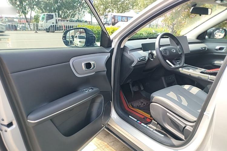 Used CHANGAN NEVO Q05 2026 Model 405Air Driver Seat