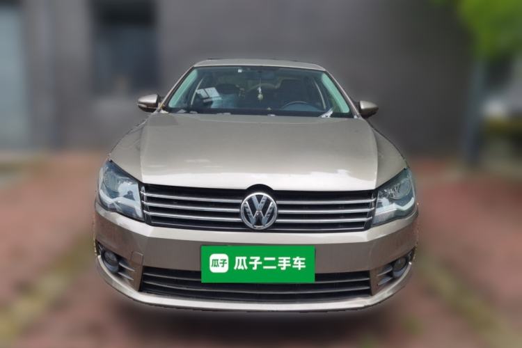 Used Volkswagen Bora 2013 1.6L Manual Comfort Model Front