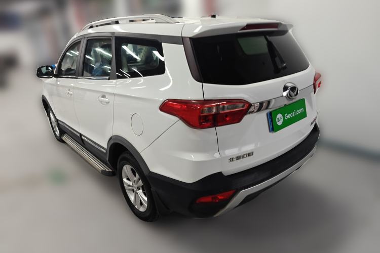 Used HYOSOW S3 2016 S3L 1.5L Manual Prestige Edition
