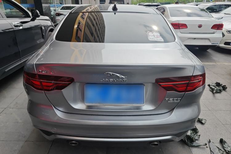 Used Jaguar XEL 2020 2.0T 200 PS R-DYNAMIC S Advanced Sport Edition Rear