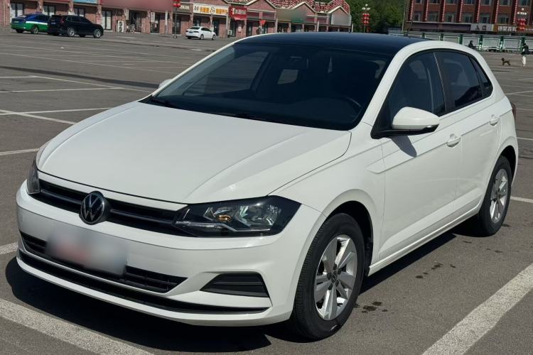 Used Volkswagen Polo 2021 Plus 1.5L Automatic Panoramic Enjoyment Edition