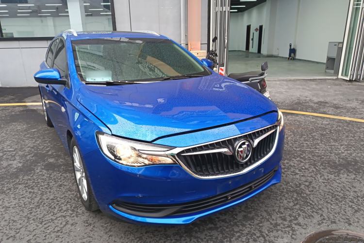 Used Buick Excelle GX 2018 15T Dual-Clutch Elite Model