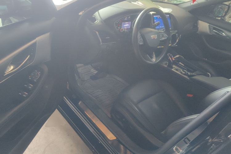 Used Cadillac CT5 2021 28T Luxury Model