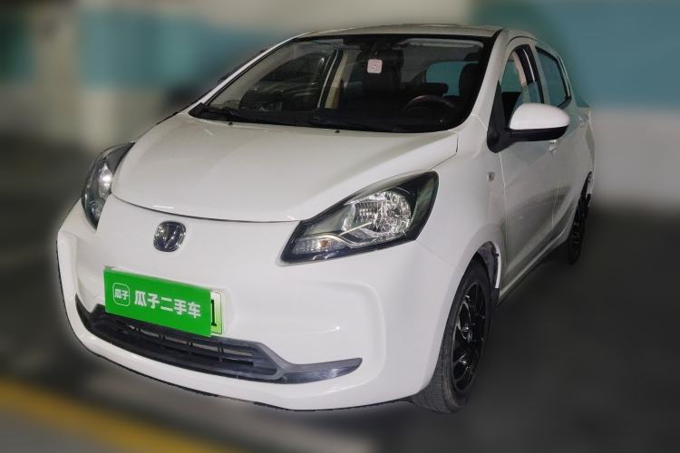 Used CHANGAN Benni E-Star 2022 National Edition Colorful Limited Edition (Fast-Charging Version) Lithium Iron Phosphate